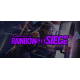 Rainbow six siege